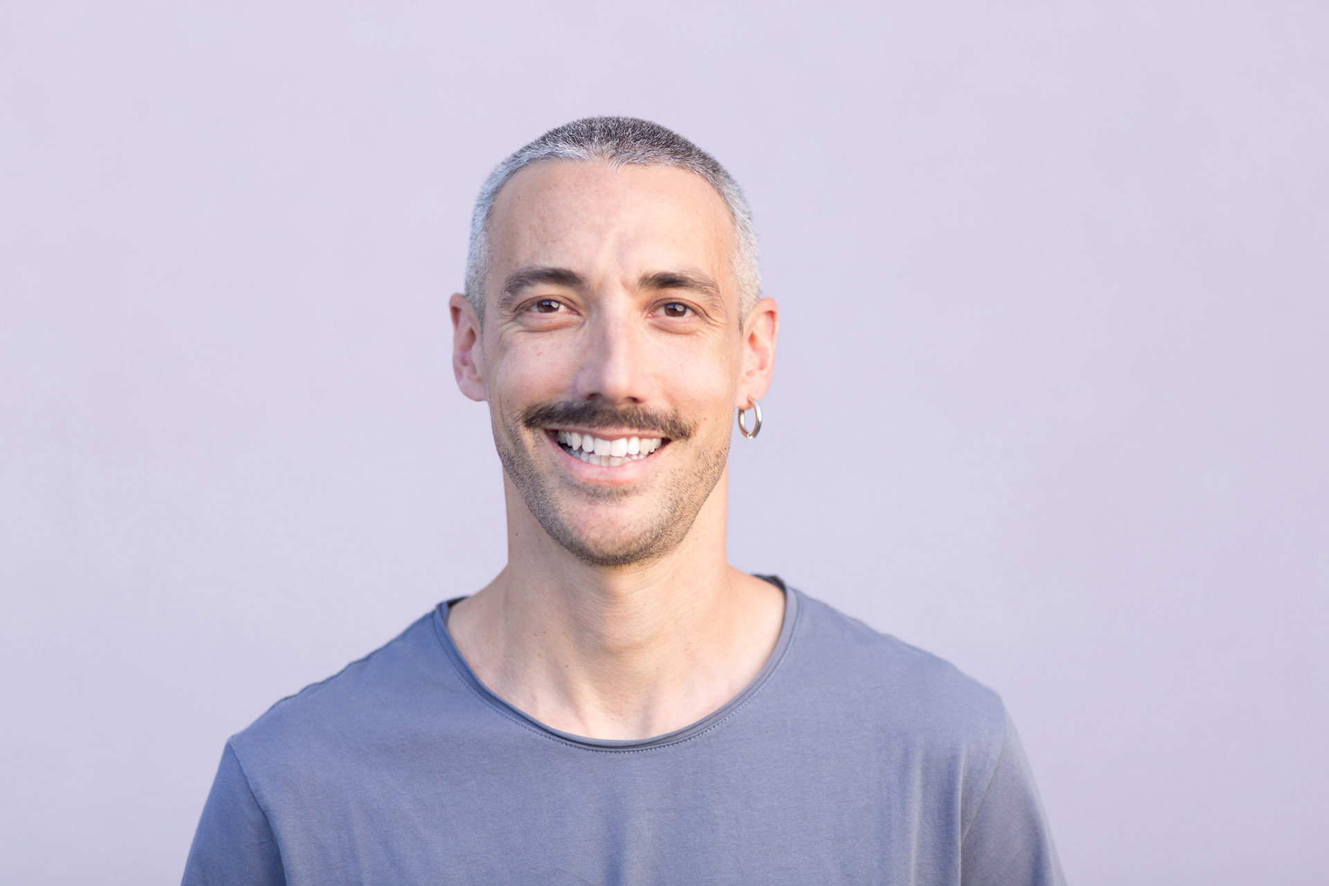 Porträt von Martin Schmid